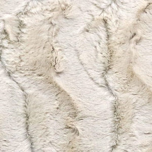 Home Soft Things Shaggy Faux Fur Bedrest Filling Set