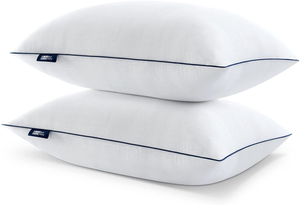 Hotel Quality Luxury Pillows Set of 2, Bed Pillows For Sleeping (Set of 2) 