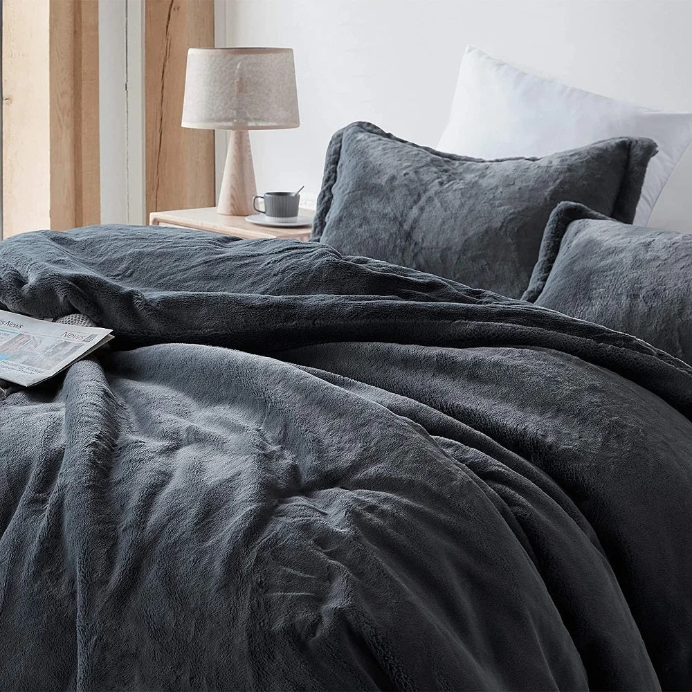 Chunky Bunny - Coma Inducer® Oversized Comforter - Faded Black - Limited Release