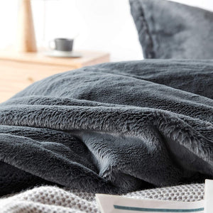 Chunky Bunny - Coma Inducer® Oversized Comforter - Faded Black - Limited Release