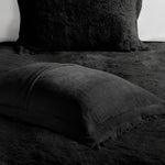 Malea Soft Plush Shaggy Faux Fur Comforter Set