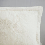 Malea Soft Plush Shaggy Faux Fur Comforter Set