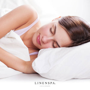 Linenspa Essentials Premium Smooth Fabric Pillow Protector